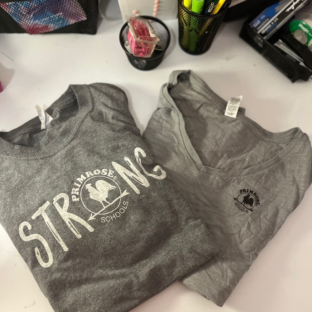 Primrose Tees
